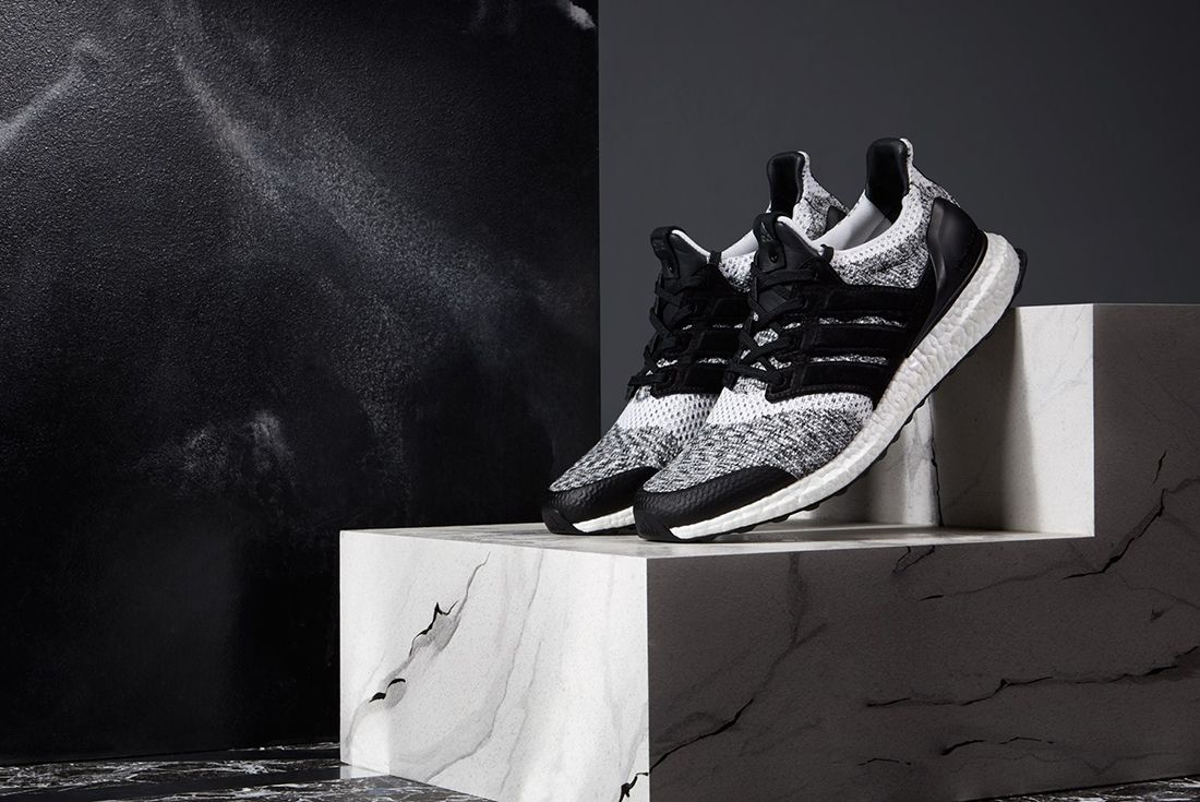 Social Status X Sneakersnstuff X adidas Consortium Sneaker