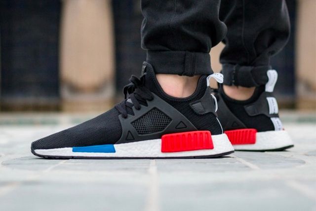 xr1 nmd release