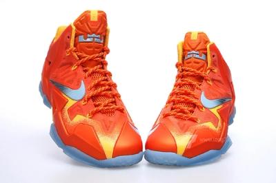 Nike Lebron Xi Preheat 8