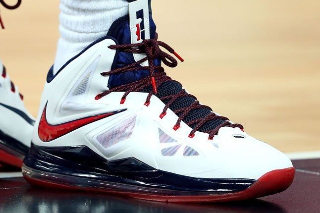 Nike Lebron X Olympics 4 2