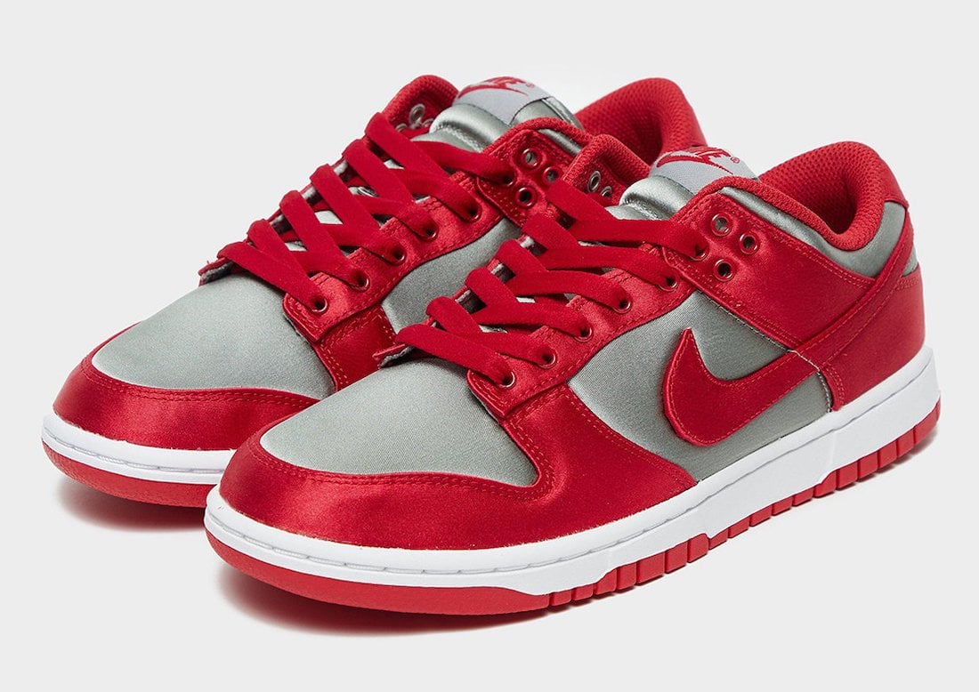 Nike Dunk Low UNLV