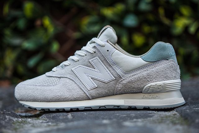 New Balance's 574 Shows Mastery from Peaks to Streets - Sneaker Freaker