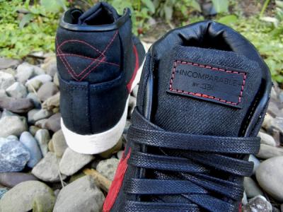 Nike Blazer Mid Suede Croc Jbf Customs 8