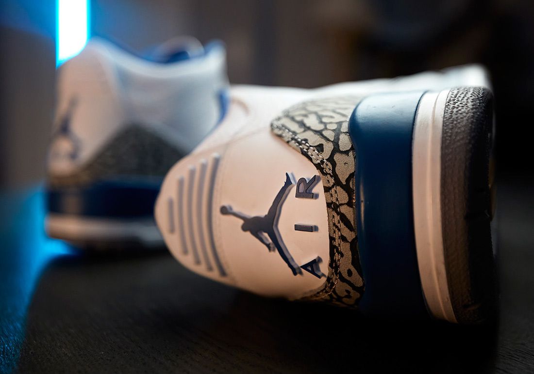 Air Jordan 3 Wizards CT8532-148