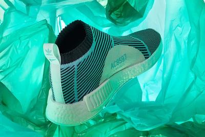 Adidas Parley City Sock Nmd Cs1 2