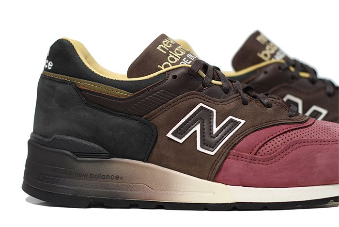 New Balance 997 Home Plate Pack 1