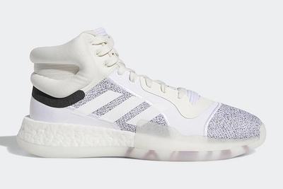 Adidas Marquee Boost White 2