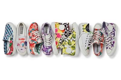 Converse Isolda Sneaker Collection Full
