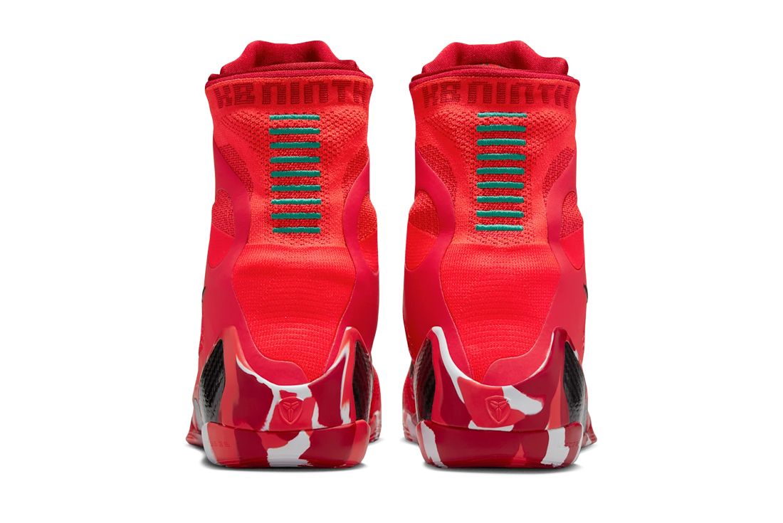 NIKE ☆ Kobe 9 Elite Protro ‘Christmas’ Nike Kobe 9 Elite Protro Christmas (2024) Men's - FZ7335-600