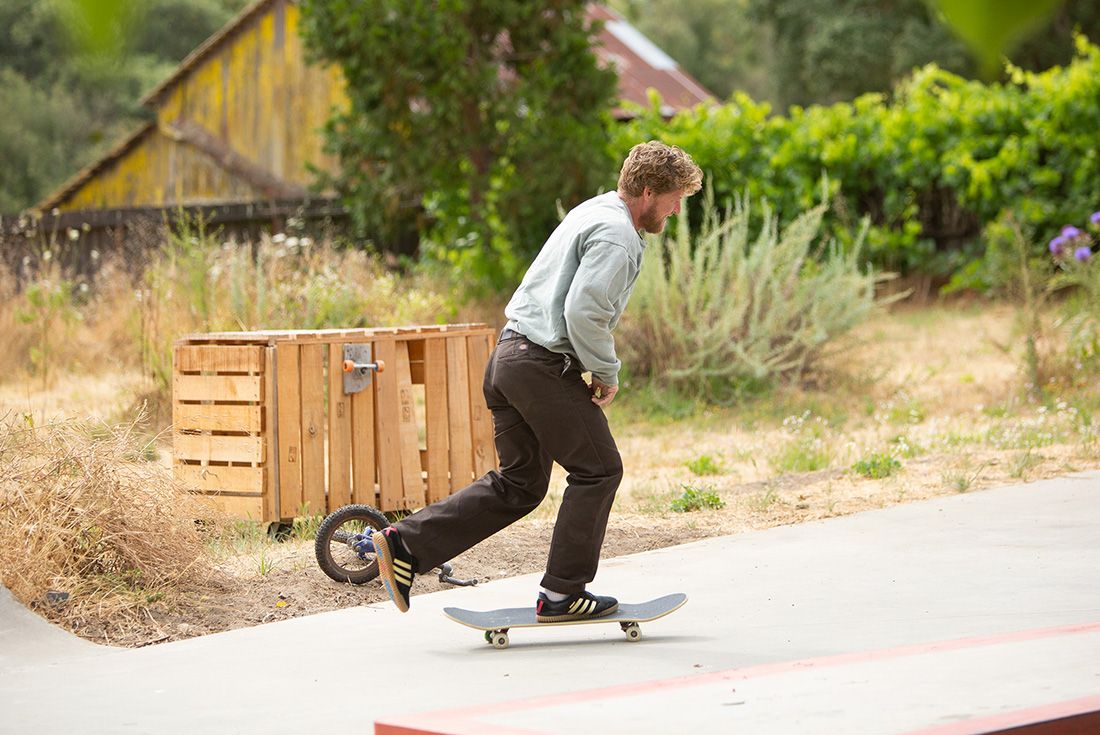 adidas Skateboarding x Dennis Busenitz Indoor Super