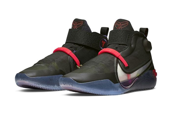 Nike Kobe Ad Nxt Fast Fit Black Official Release Date Pair