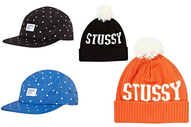 Stussy Fall 13 Collection Overkill 5