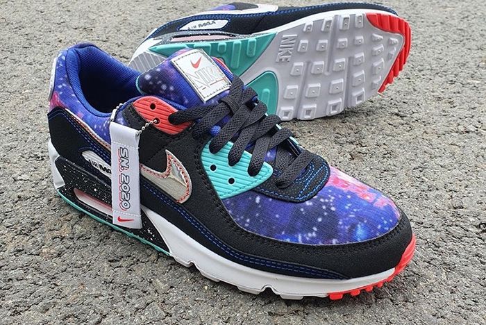 Leaked: Nike Air Max 90 'Galaxy' - Releases