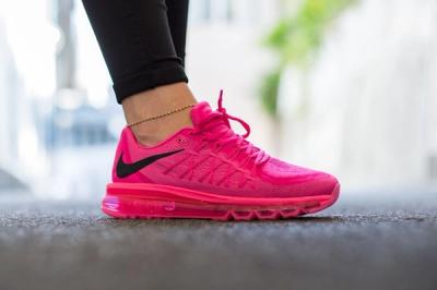 Nike Air Max 2015 Pink Flash 3