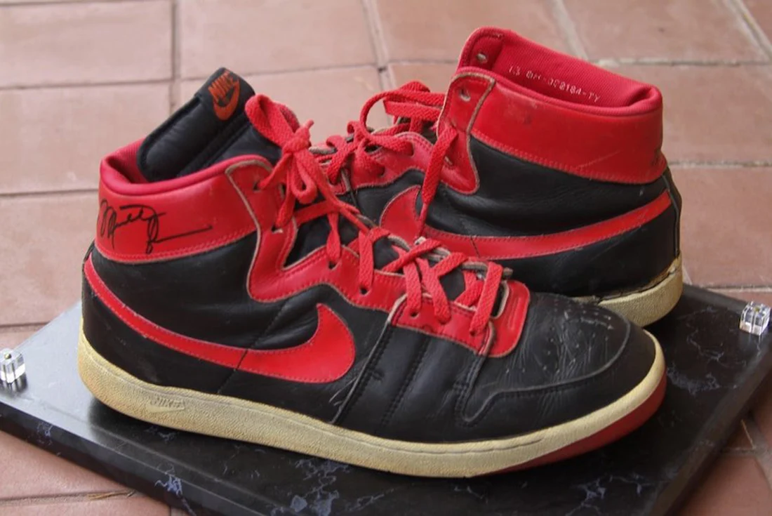 Nike Air Ship 1984 Michael Jordan PE