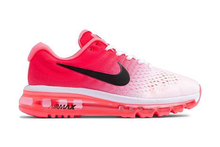 The Nike Air Max 2017 Never Left 