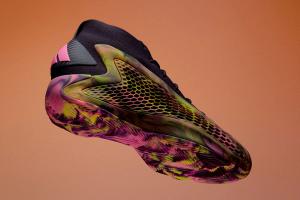 The Pleasure's in the Process: Here's Anthony Edwards' AE 1 'Pink Ascent'