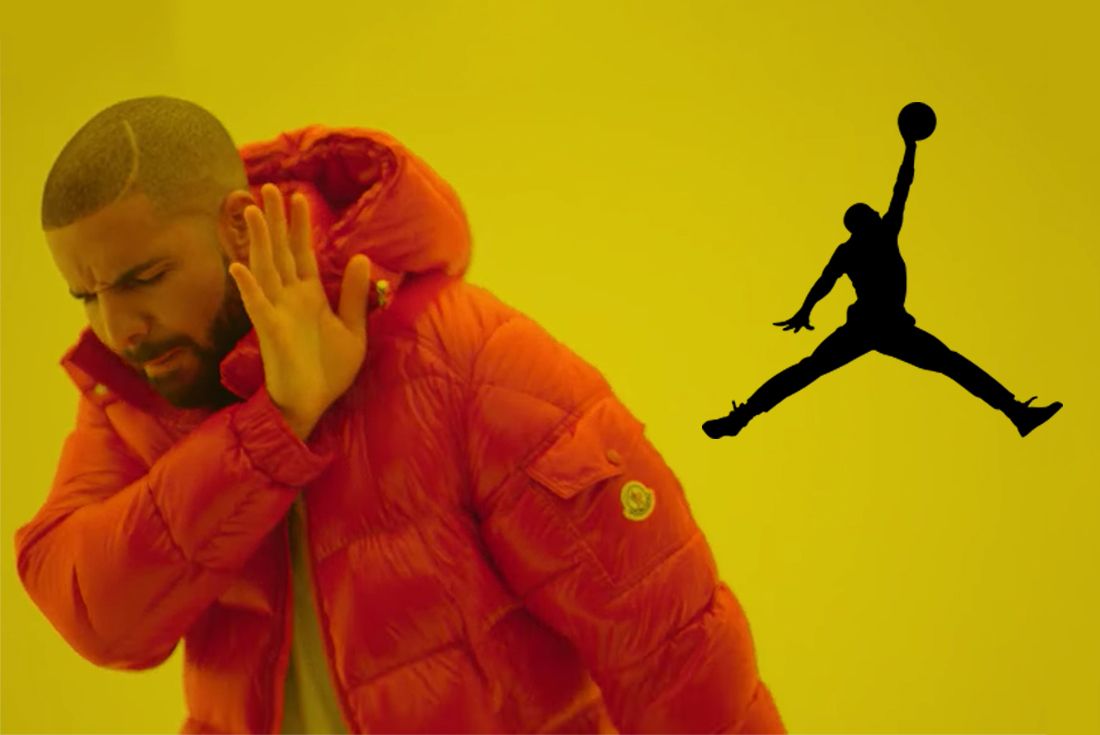 Drake Leaving Jordan Brand Adidas 1