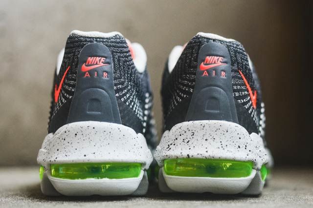靴 NIKE AIR MAX 95 ULTRA JCRD Behind the Design: Nike Air Max 95 Ultra Jacquard. Nike SNKRS