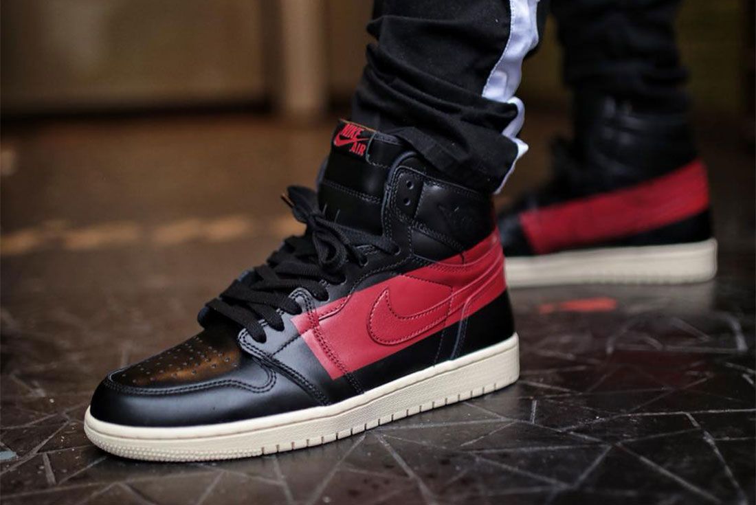 Here's How People Are Styling the Air Jordan 1 'Couture' - Sneaker ...