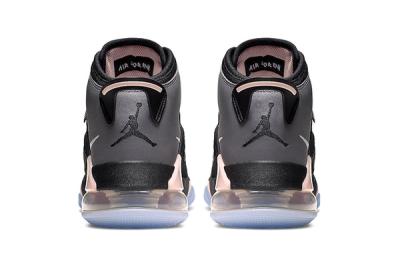 Jordan Mars 270 Grey Black Pink Cd7070 002 Release Date Heel