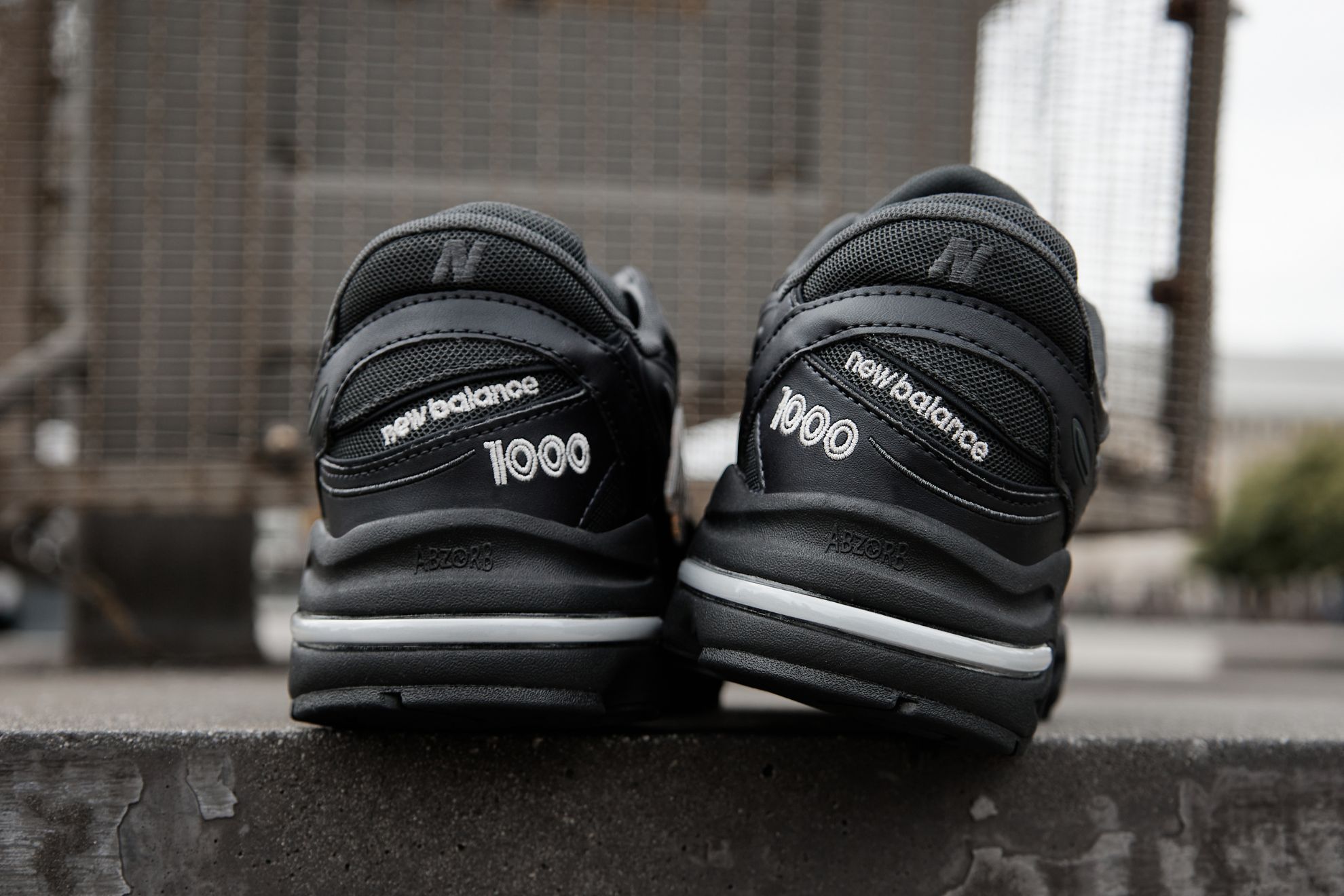 Why You Shouldn't Sleep on the New Balance M1000 - Features