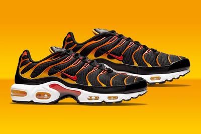 Nike Tuned Tn Arancioni Fluo Foot Locker Scarpe Nike Tn Arancioni