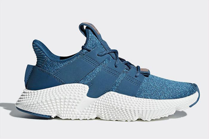 Adidas Prophere Real Teal Blue 6