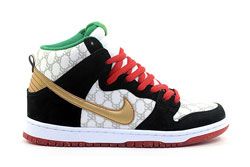 Black Sheep X Nike SB Dunk High Premium