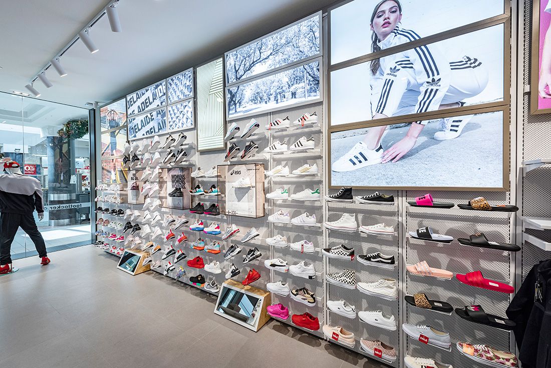 foot locker australia womens expansion