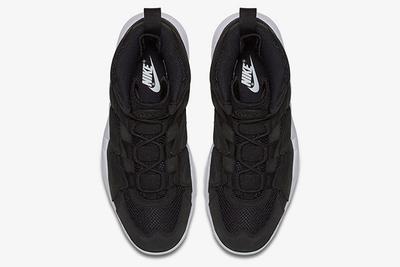 Nike Air Max Uptempo 2 Black White 3