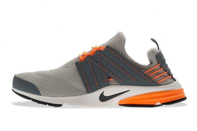 Nike Lunar Presto Stratagrey Orange Profile 1