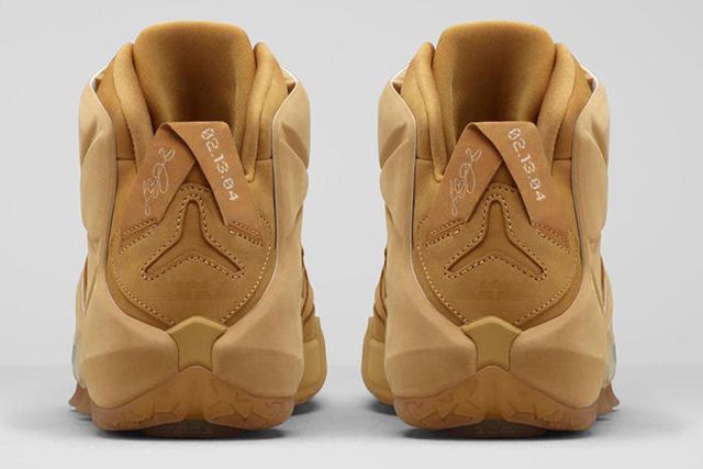 lebron 11 wheat