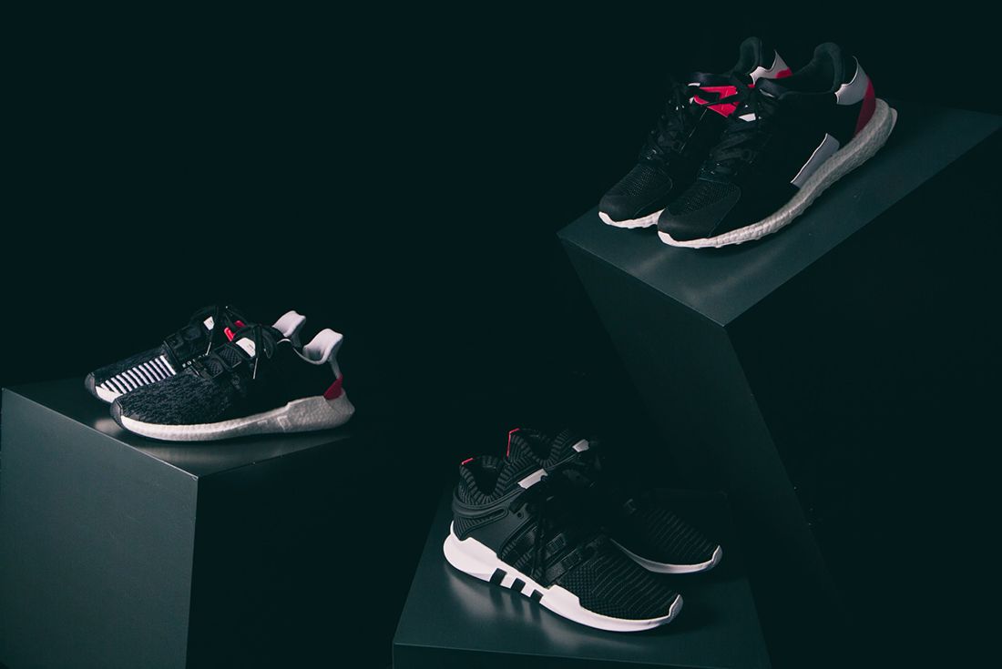 Adidas Eqt Turbo Red Collection11