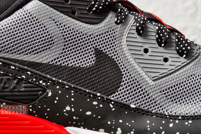nike air max 90 cmft prm tape reflective