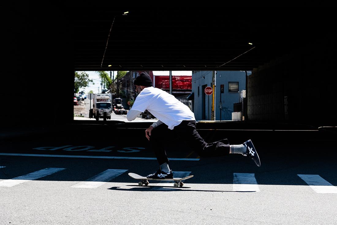 gino iannucci asics skateboarding leggerezza fb skating