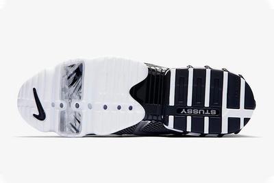 Stussy Nike Acknowledge Nike Acknowledge Air Jordan 1 Mid Paris White UK9.5 10.5 BRAND NEW Caged Pure Platinum Sole