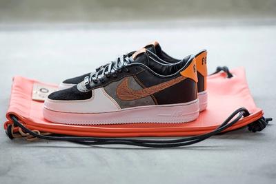 Bespoke Ind Aap Ferg Nike Air Force 1 Sneaker Freaker 9