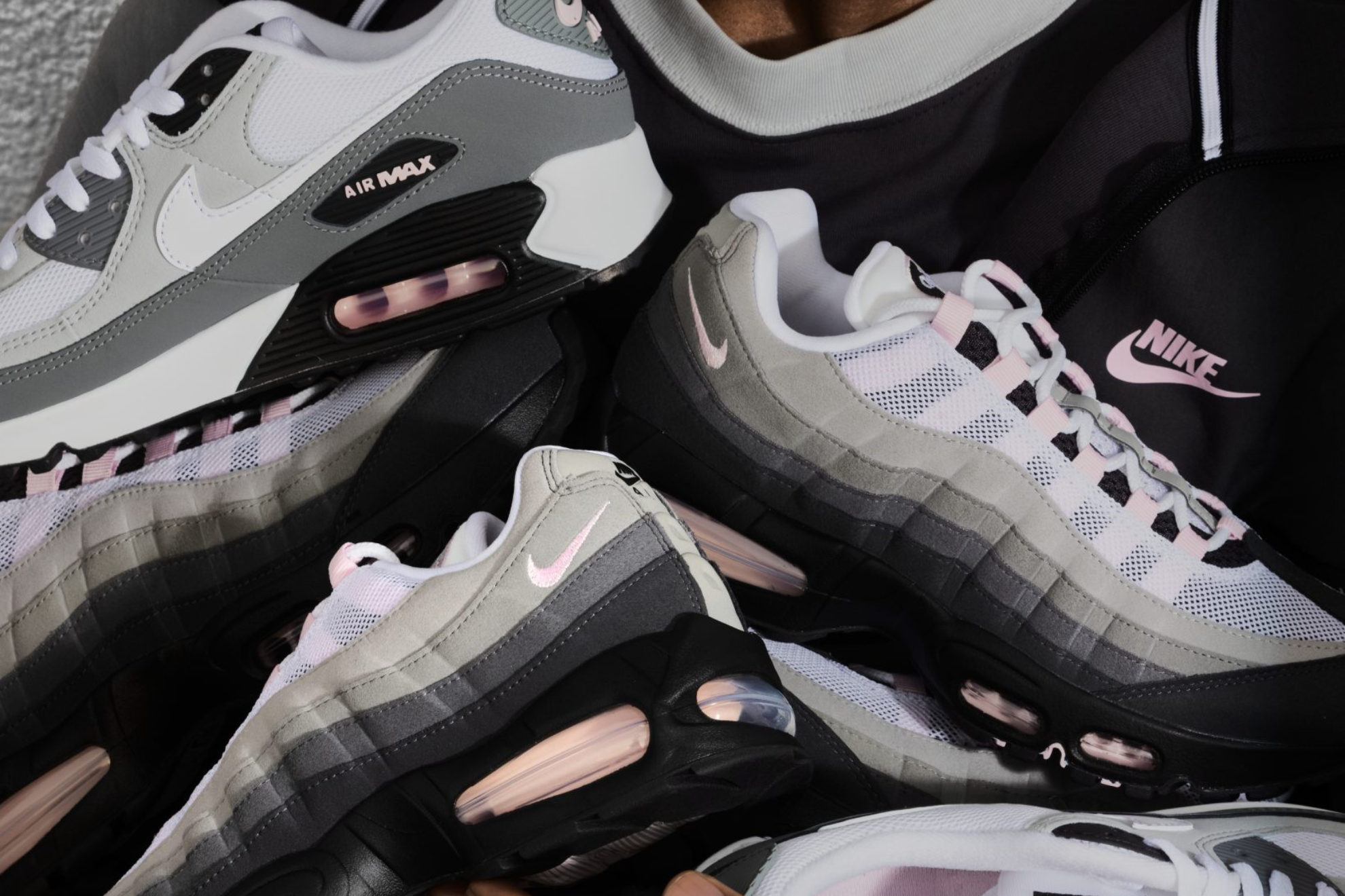 Colourway Corral: Breaking Down 'Pink Foam' - Features
