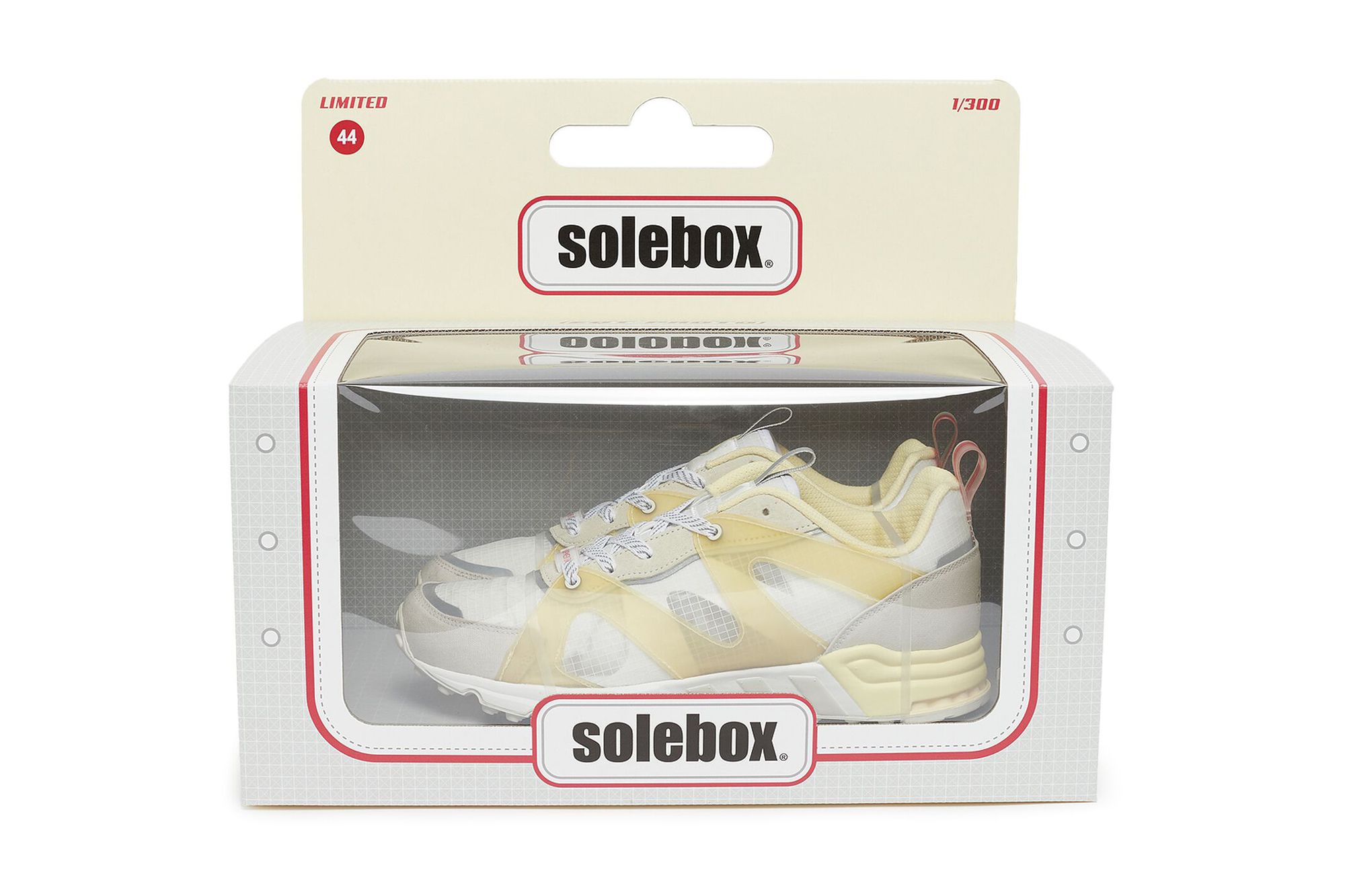 Solebox x adidas Consortium EQT Prototype