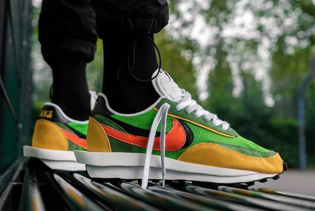 Here's How People Are Styling the sacai x Nike LDV Waffle - Sneaker Freaker
