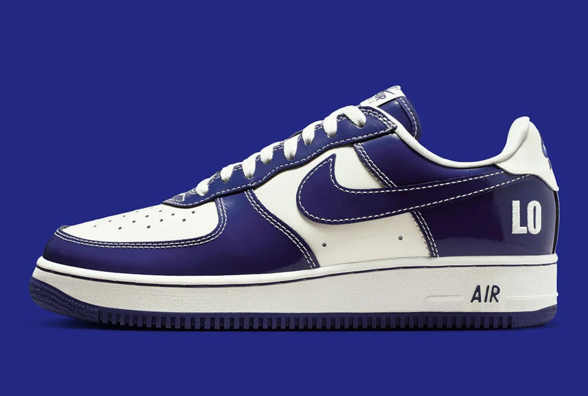 Nigo and Nike's Air Force 1 'Last Orgy 2' Is Historic - Releases