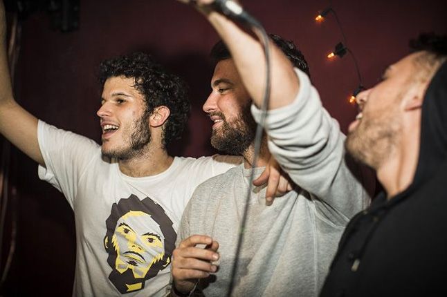 Sf Germany And Puma Party In Berlin Materia 1