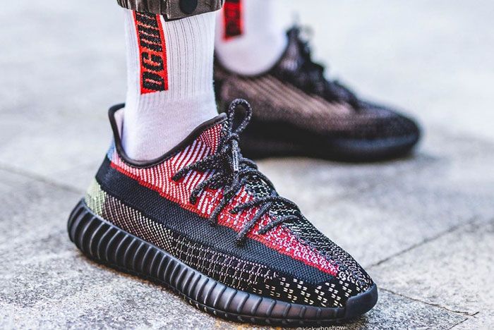Incoming! adidas Yeezy BOOST 350 V2 