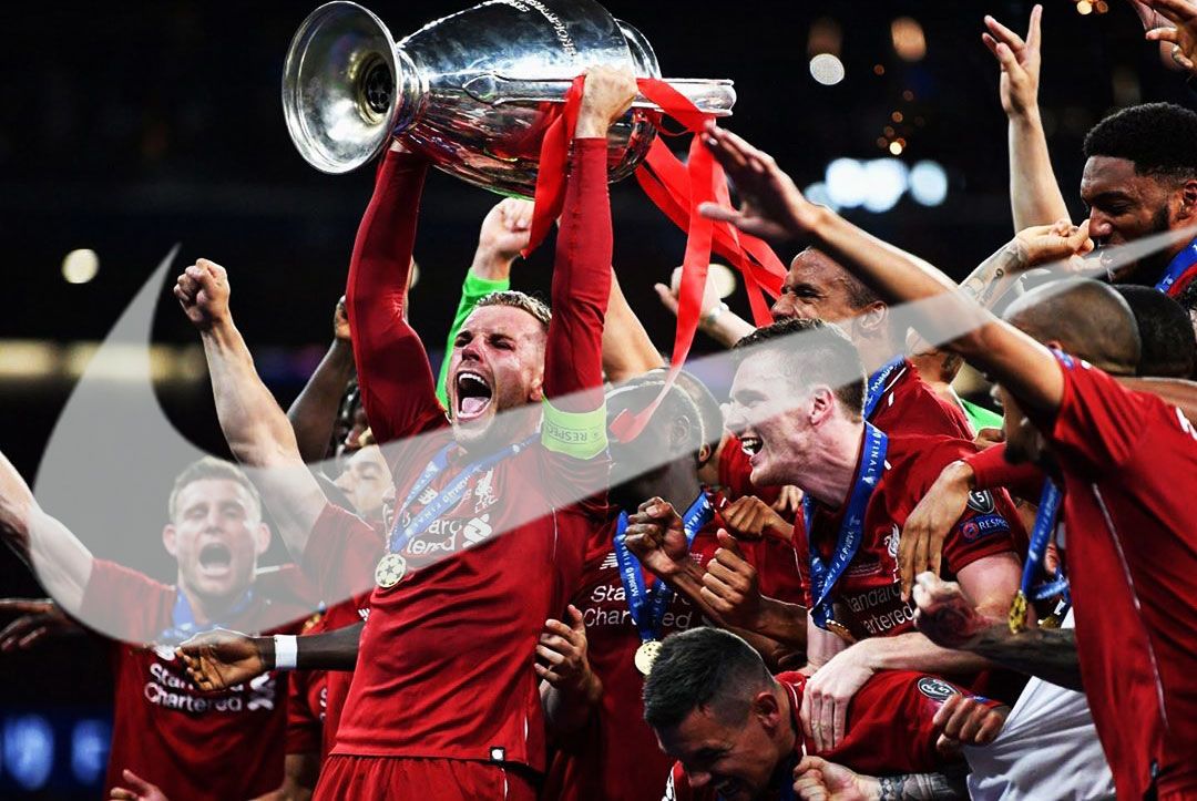 Liverpool Nike Legal Action Header