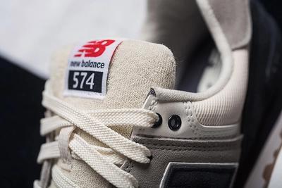 New Balance 574 Terry Cloth Pack 12