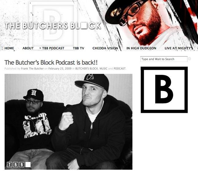 Butcher Block Tv 1