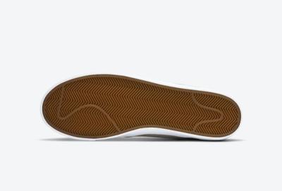 Medicom x Nike SB Blazer Low