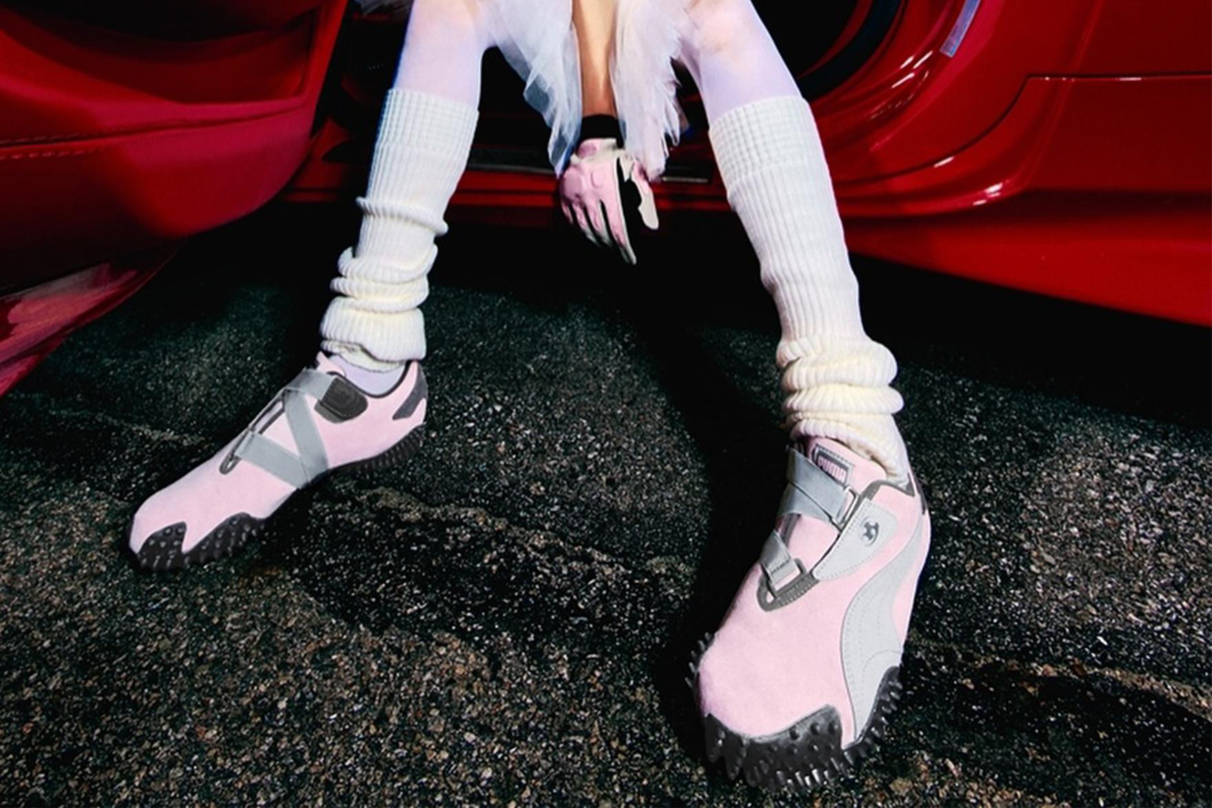 SAN SAN GEAR PUMA Mostro