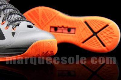 Nike Lebron Orange Sole 1